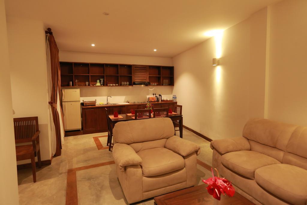 Refresh Hotel Hikkaduwa Kamer foto