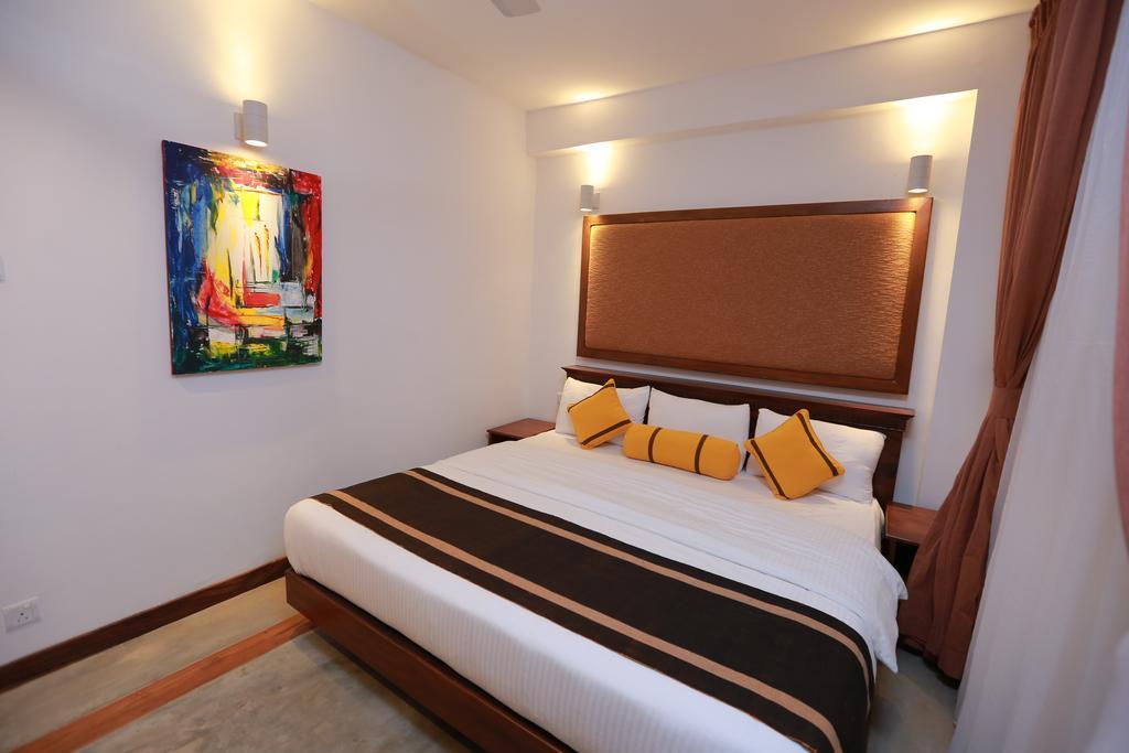 Refresh Hotel Hikkaduwa Kamer foto