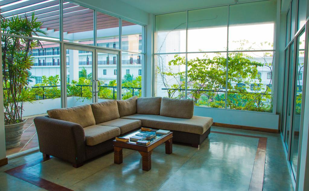 Refresh Hotel Hikkaduwa Buitenkant foto